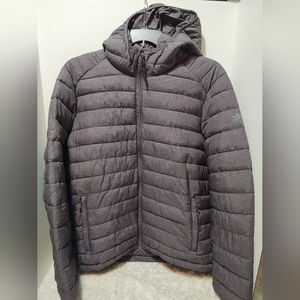 ZeroXposur Puffer Jacket w/Hoodie